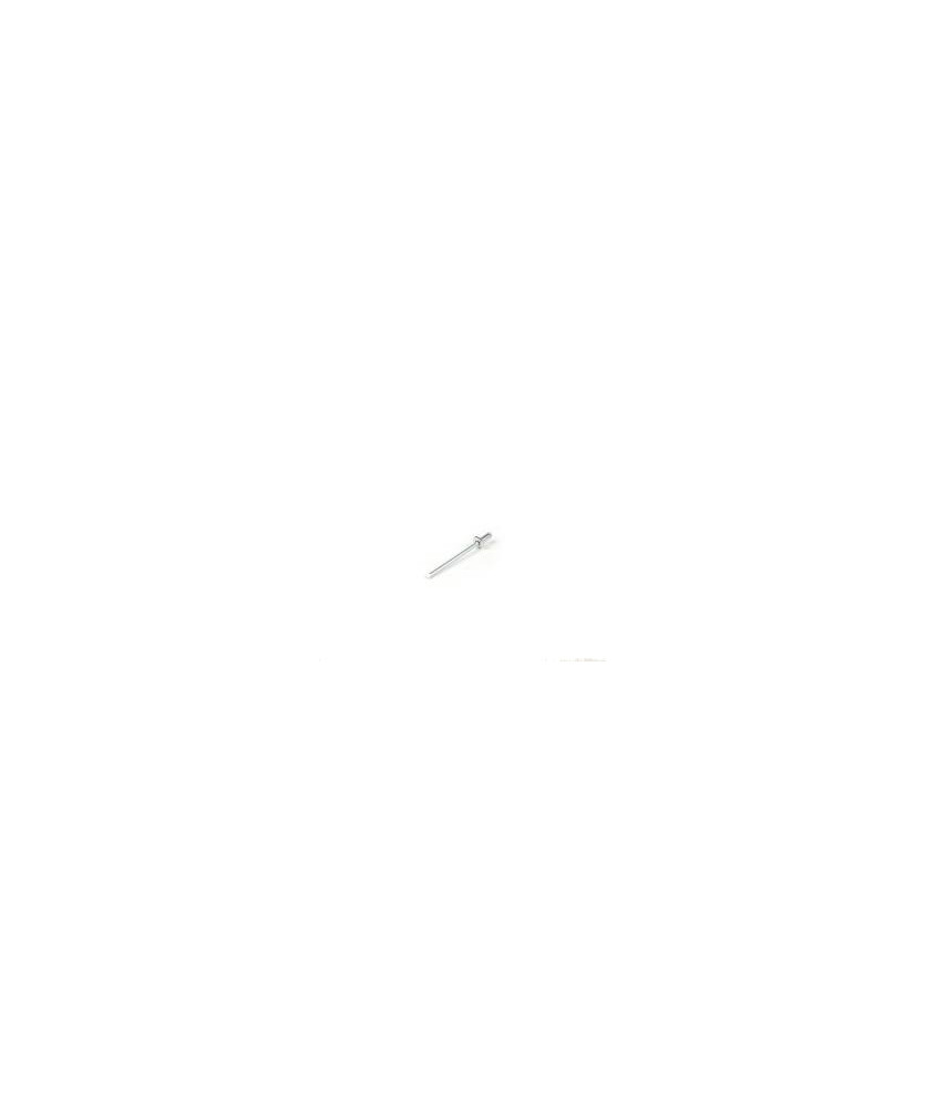 RIVETTO A STRAPPO 3 2 X 7 AL PER MARMITTA VESPA PX PER APE CALESSINO RIVEST.COP.
