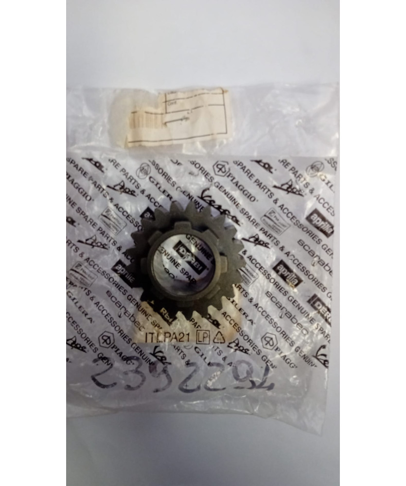 INGRANAGGIO CON DENTI APE TM P 703