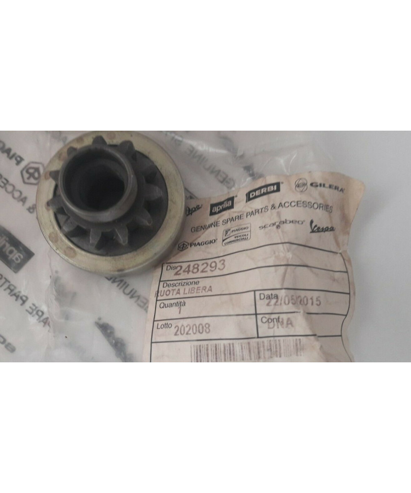 RUOTA LIBERA APE 50 VESPA PX PK XL COSA 1 2 FL FL2