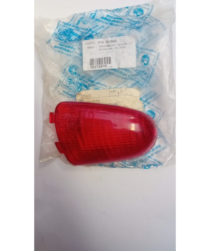 TRASPARENTE DESTRO POSTERIORE VELOFAX