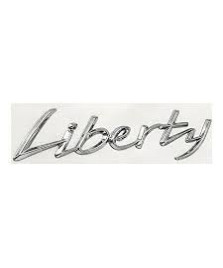 TARGHETTA  LIBERTY