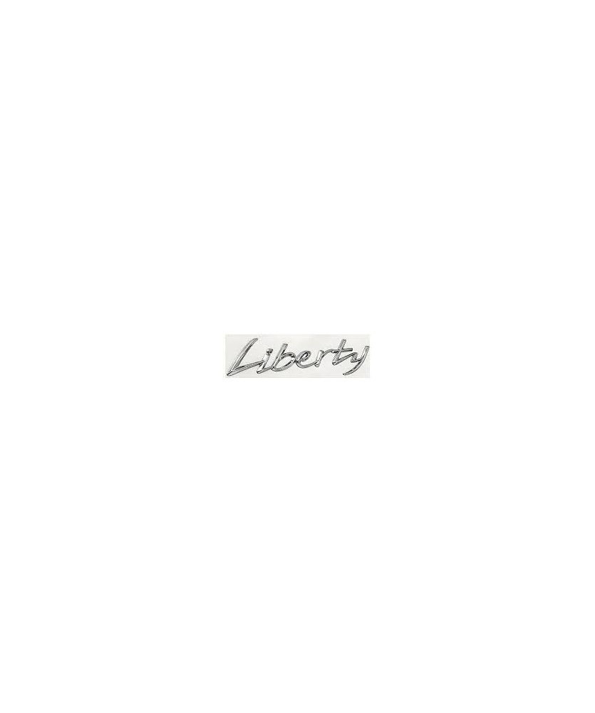 TARGHETTA  LIBERTY