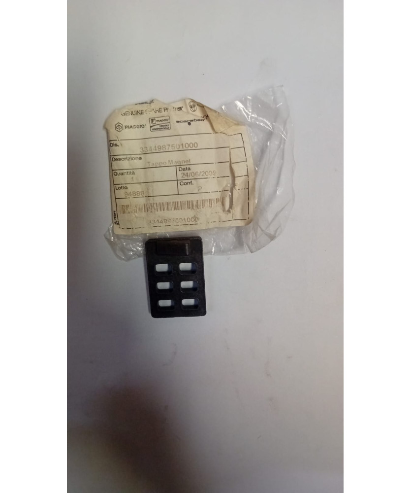 TAPPO MAGNETE PORTER