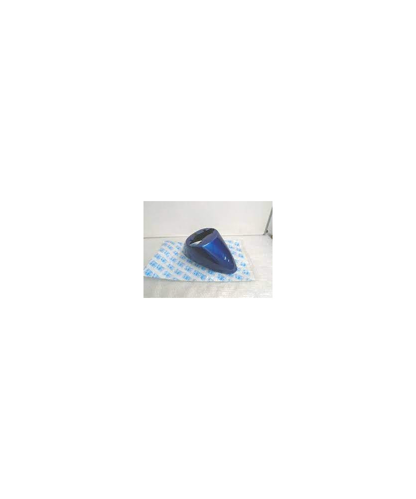 PARAFANGO ANTERIORE ZIP RST BLU NOTTE