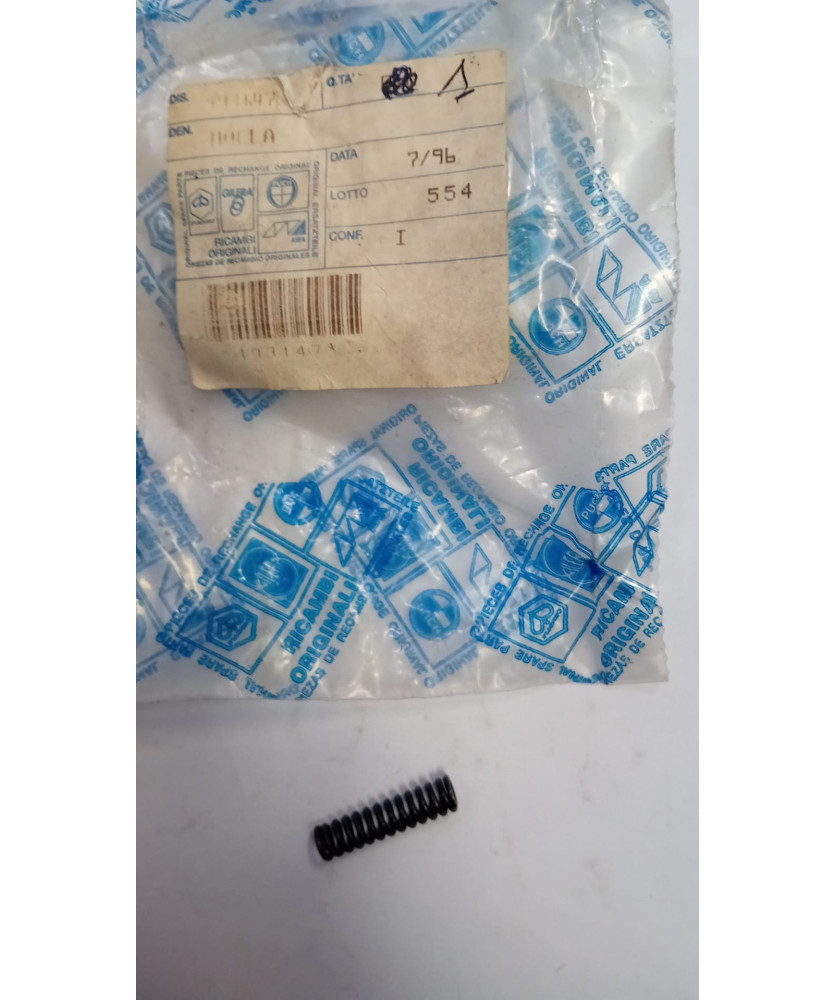 MOLLA POMPA OLIO 5625.00