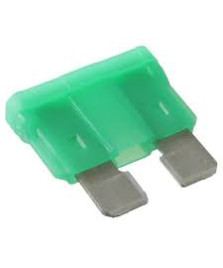 FUSIBILE 30 A VERDE