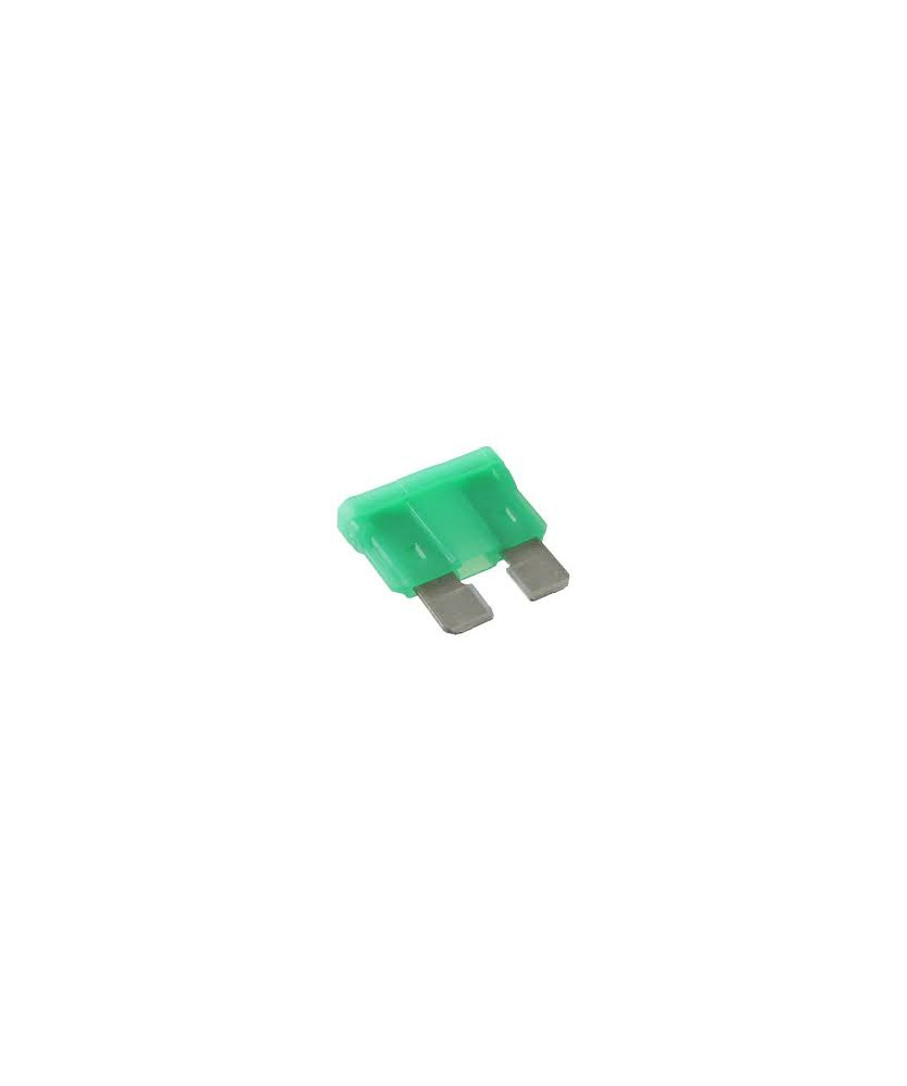 FUSIBILE 30 A VERDE