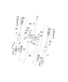 ANELLO FORCELLA BEVERLY 400 500