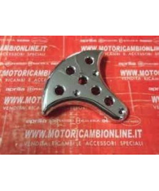 COPERCHIO CROMATO PORTASPIE BEVERLY