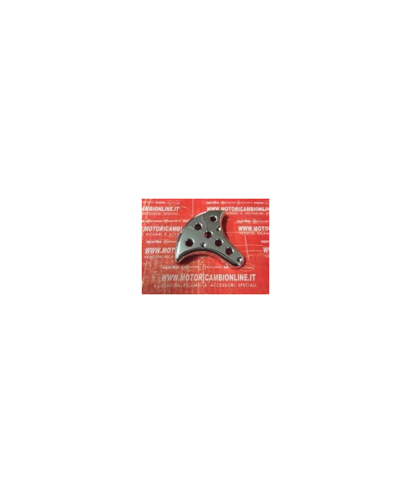 COPERCHIO CROMATO PORTASPIE BEVERLY