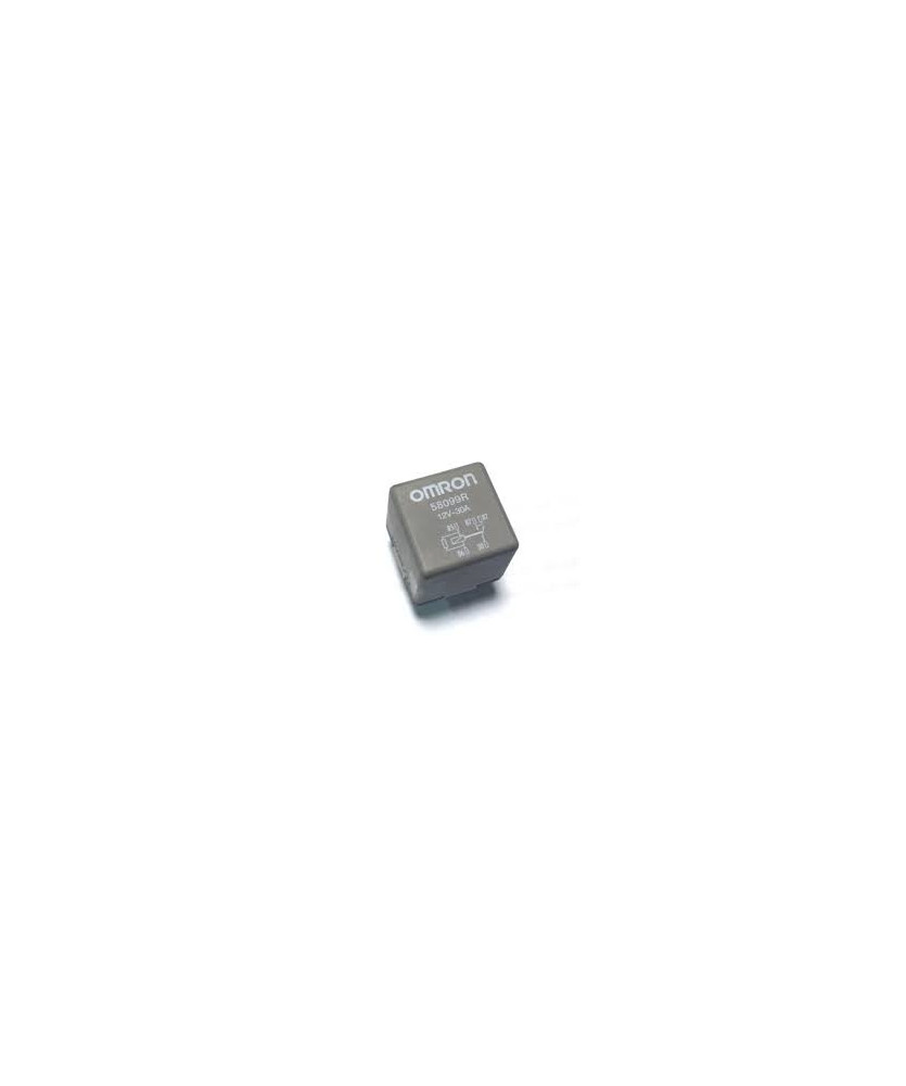 TELERUTTORE 12V-30A CON RESISTENZA VESPASCOOTER