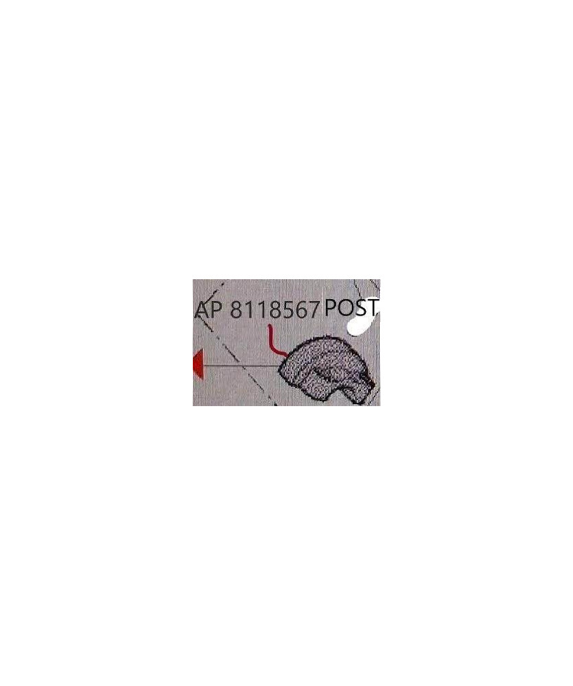 CAVALLOTTO POST.CODO GAS RSV TUONO