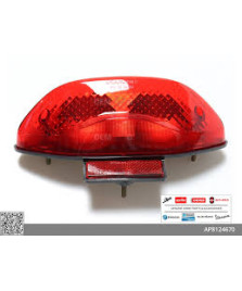 FANALE POSTERIORE PEGASO 3