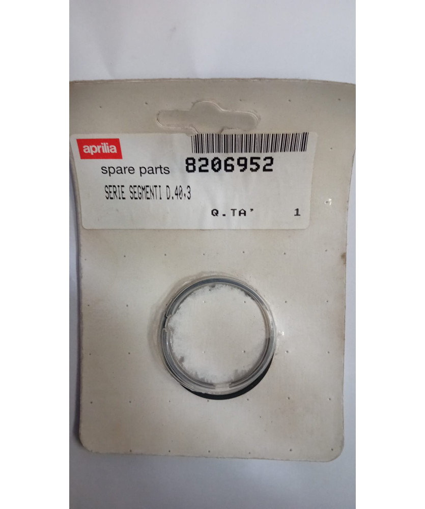 SEGMENTI-SERIE- D40 3X1 2 AM6