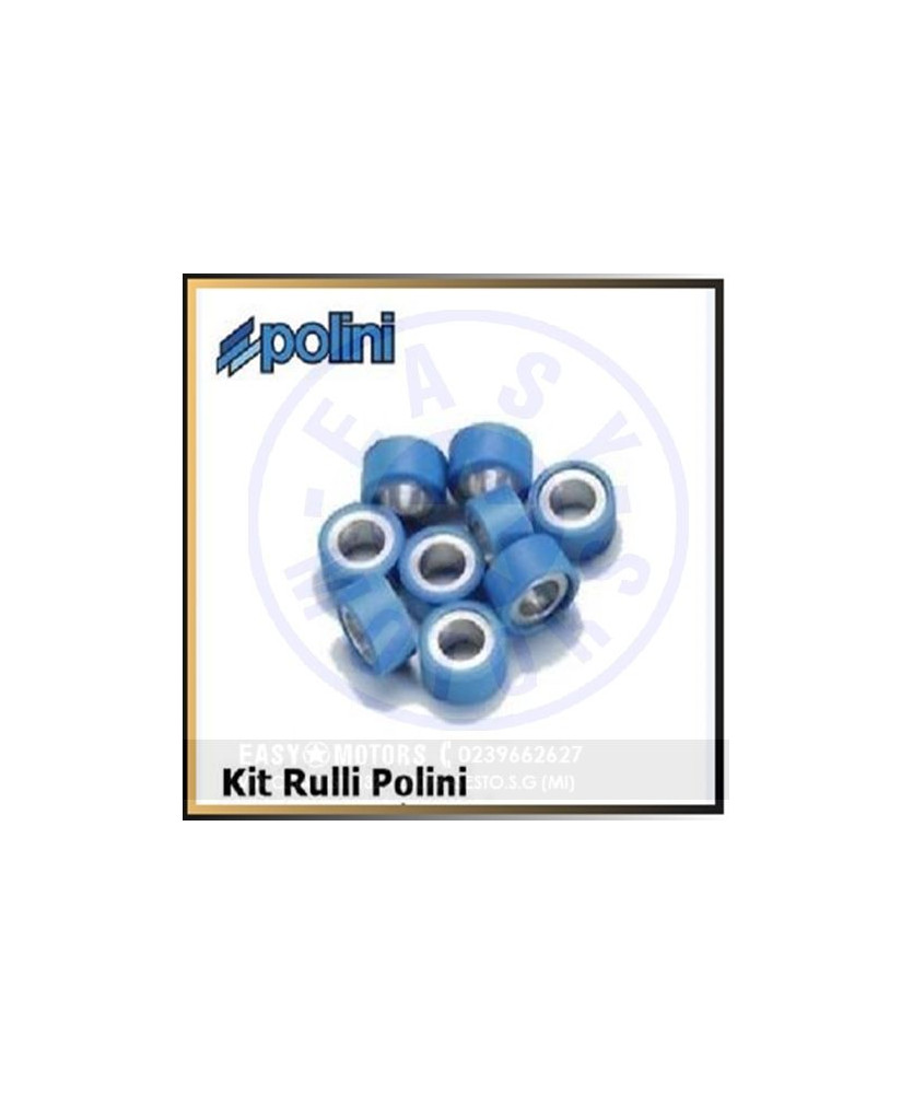 RULLI 25X17 G. 15 0