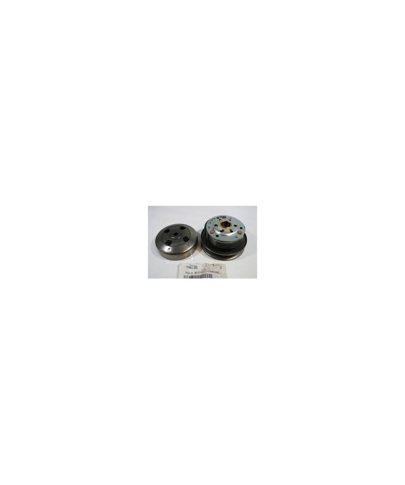 FRIZIONE COMPLETA Elystar 50 2003 Looxor50 2002