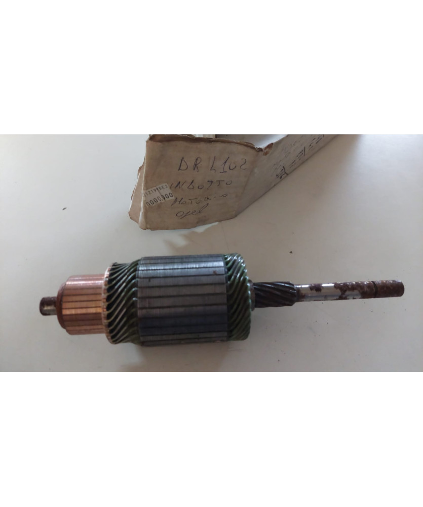 INDOTTO MOTORINO OPEL
