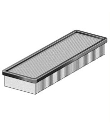 FILTRO ARIA 307 2.0-C4 2.0