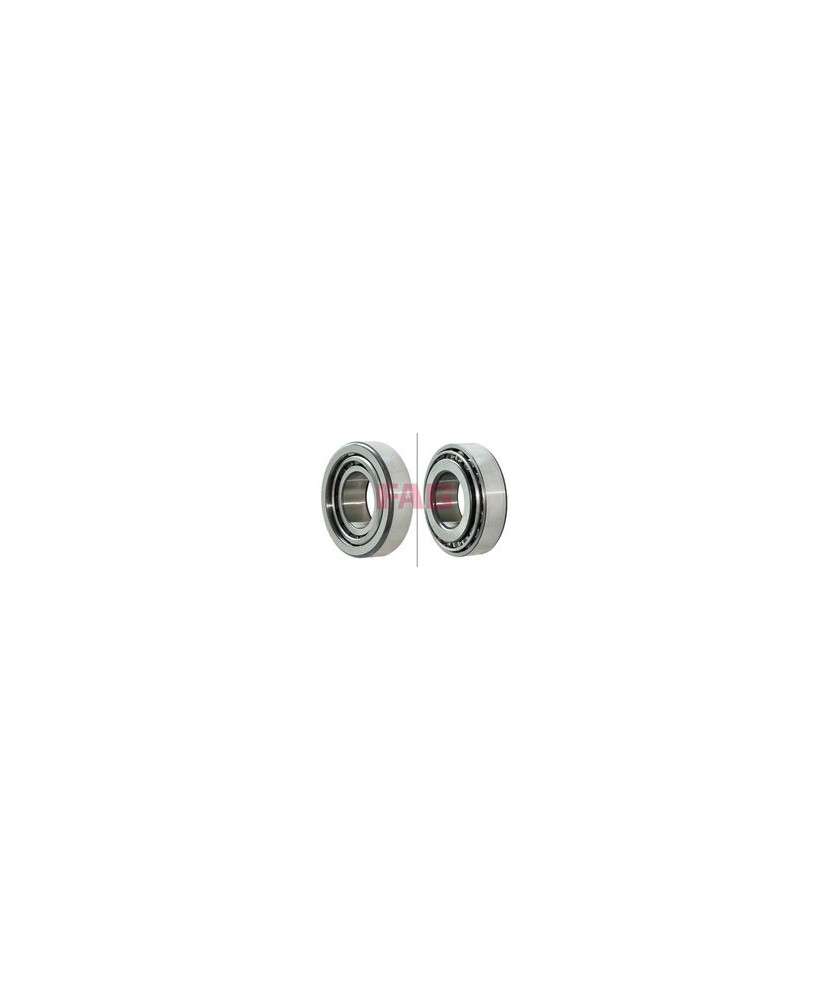 30205A CUSCINETTO RUOTA B