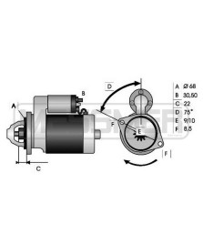 MOTORINO AVVIAMENTO