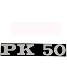 TARGHETTA COFANO LATERALE PK 50
