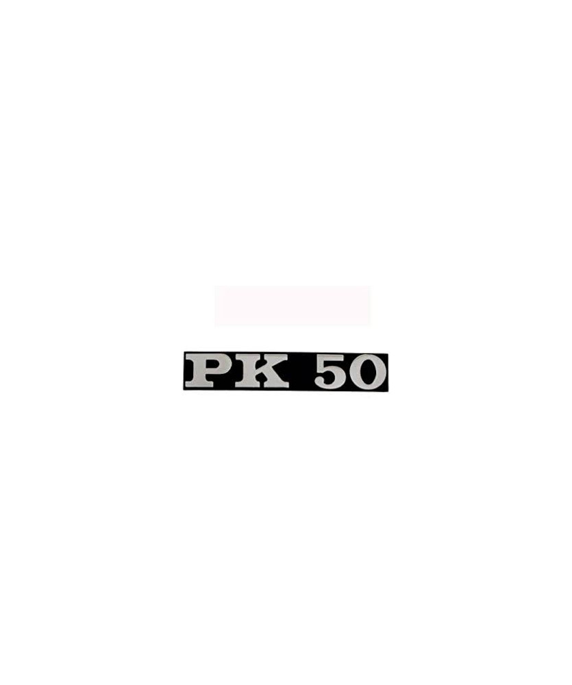 TARGHETTA COFANO LATERALE PK 50