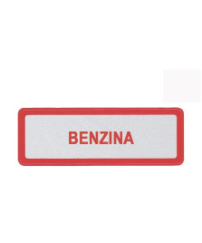 TARGHETTE BENZINA