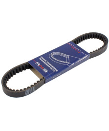 CINGHIA GY6 50CC CARTER CORTO Altezza:8mLunghezza: 669 mm Spessore: 18 mm