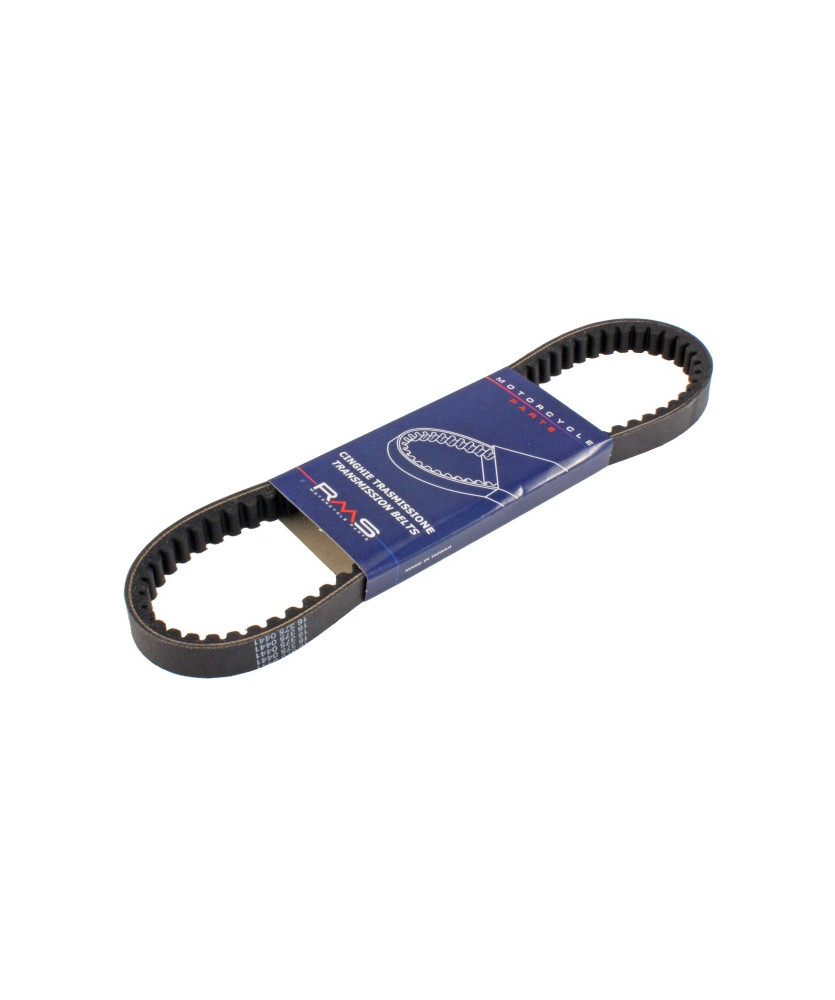 CINGHIA GY6 50CC CARTER CORTO Altezza:8mLunghezza: 669 mm Spessore: 18 mm