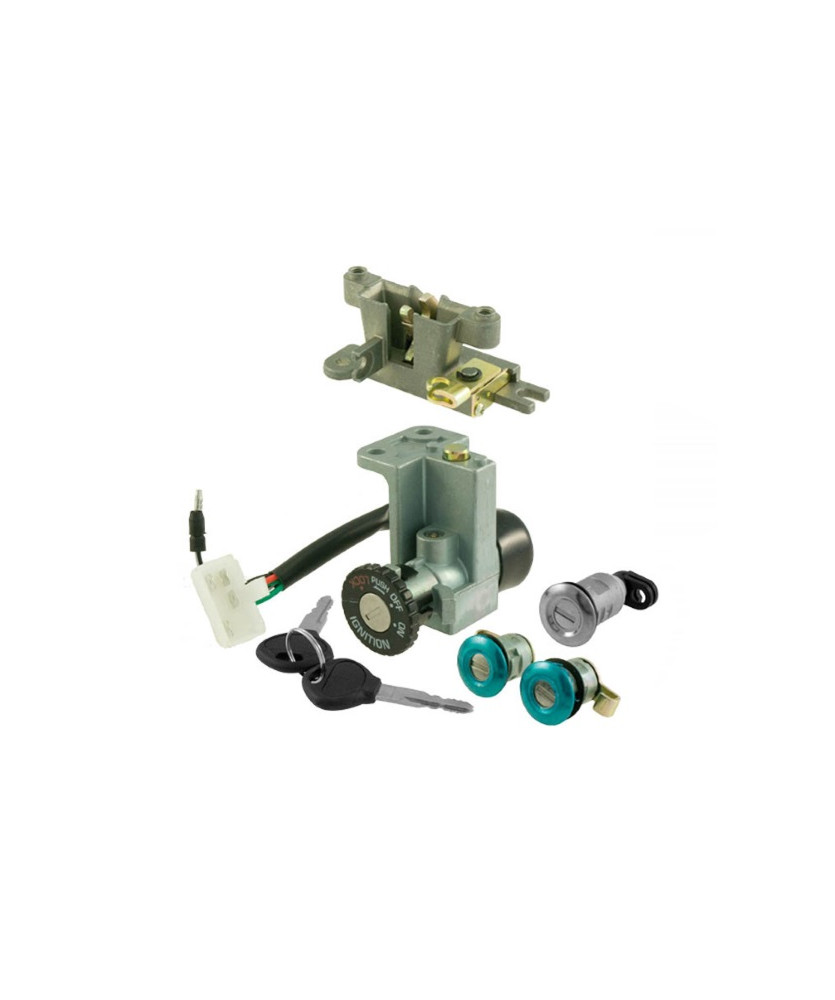 KIT QUAO CHIAVE AGILITY R16