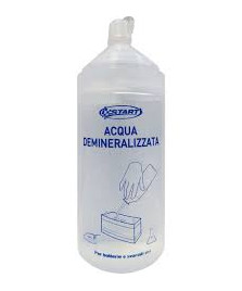 ACQUA DISTILLATA 500ml
