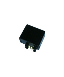 RELE  MUF.7PIN C/INTERMITTENZA MARAUDER BURGMAN INTRUDER GSX V STROM BANDIT SV