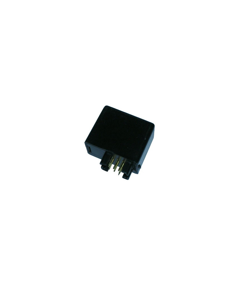 RELE  MUF.7PIN C/INTERMITTENZA MARAUDER BURGMAN INTRUDER GSX V STROM BANDIT SV