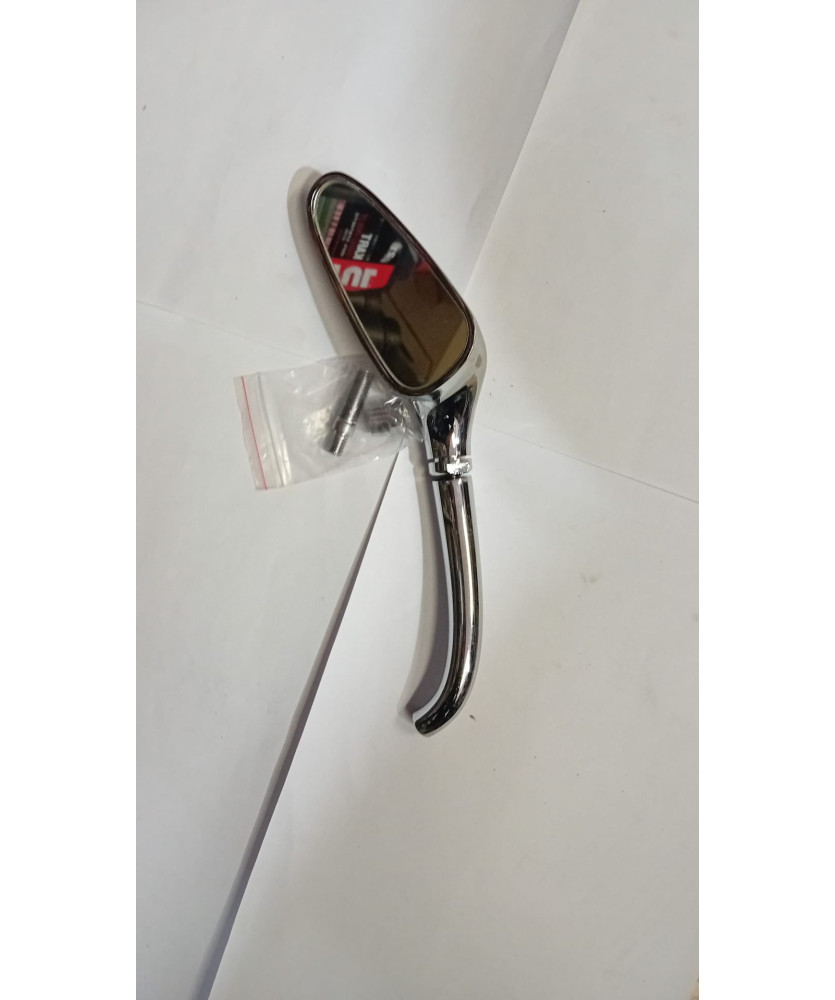 SPECCHIO SX PICCOLO-CUSTOM cromato