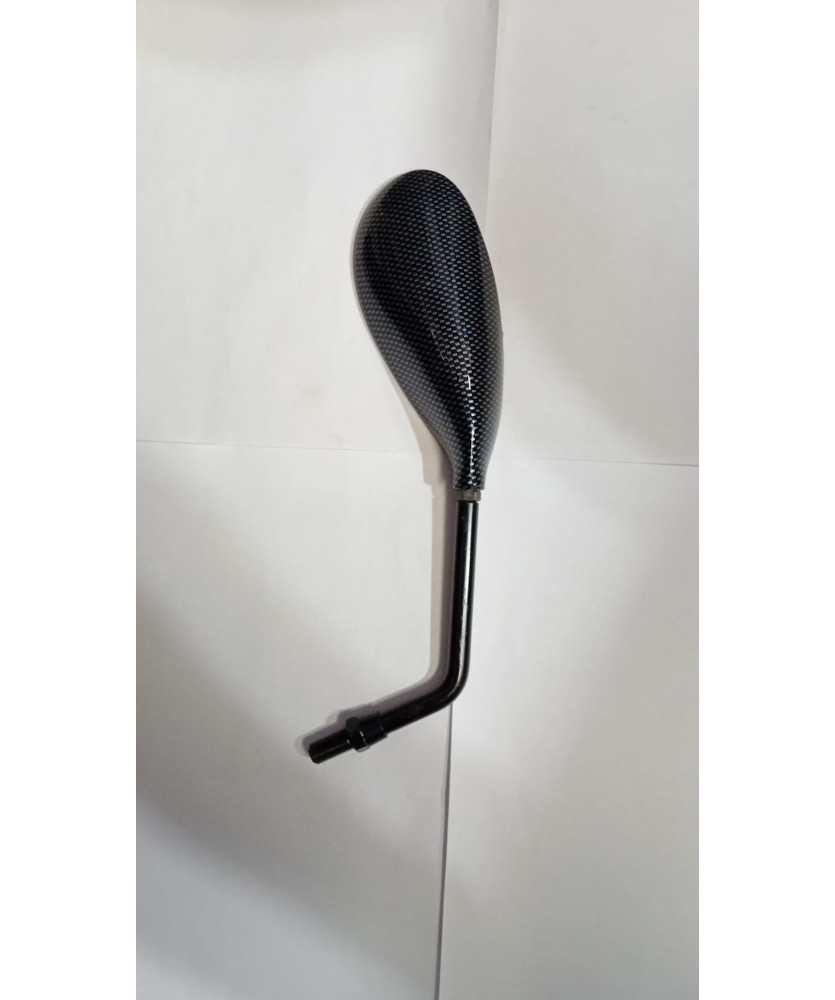 SPECCHIO DX CARBON LOOK DA UBRIO(d10)