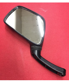 SPECCHIO SX VESPA NERO