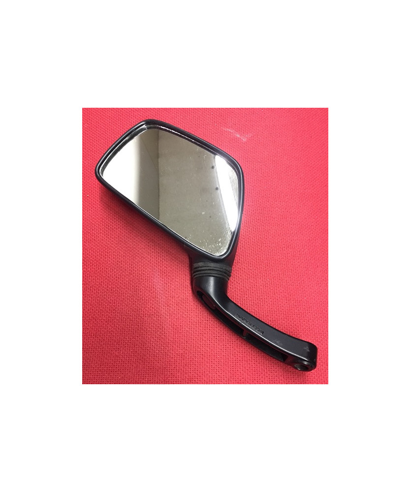 SPECCHIO SX VESPA NERO