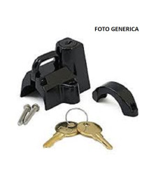 LUCCHETTO X CASCO ANTIFURTO