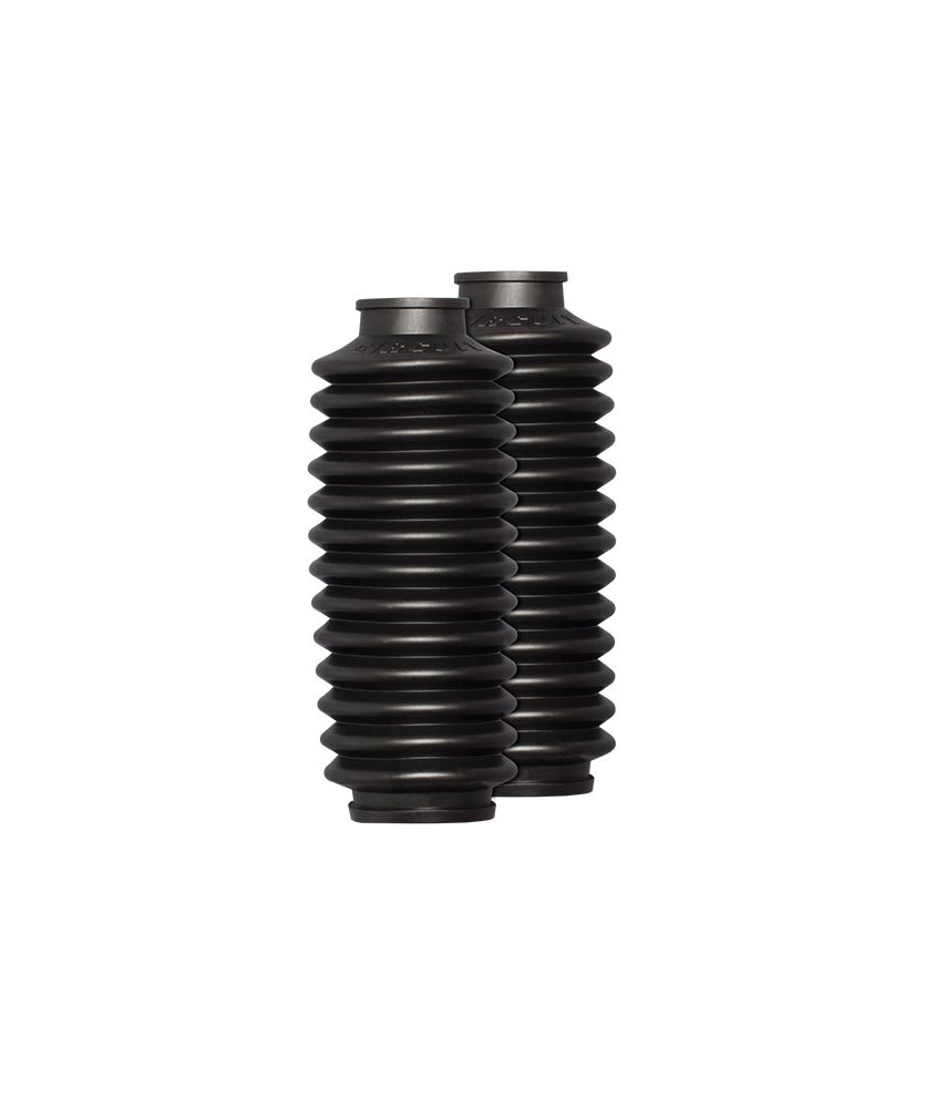 SOFFIETTI PER FORCELLE 13 DENTI NERO CP
