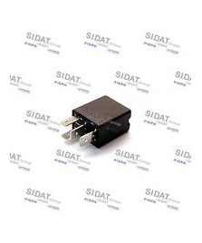 RELAIS 12V  NERO 20A