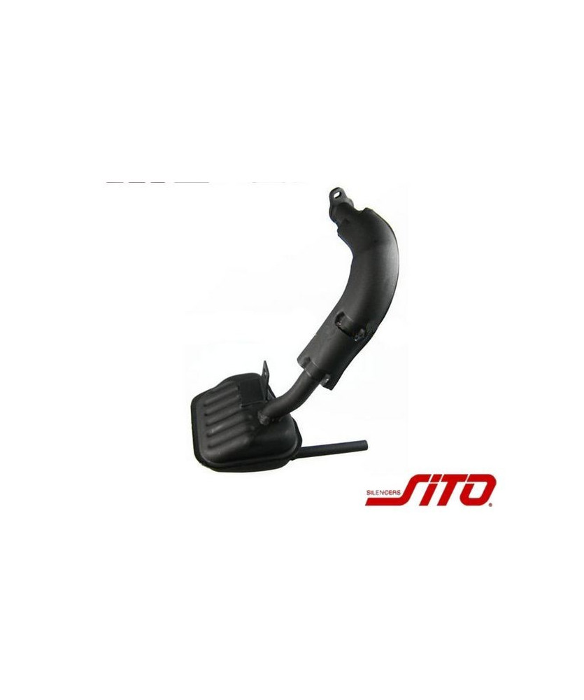 MARMITTA  VESPA 50-SPECIAL