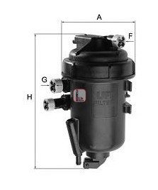 FILTRO COMBUSTIBILE DUCATO/JUMPER 3.0