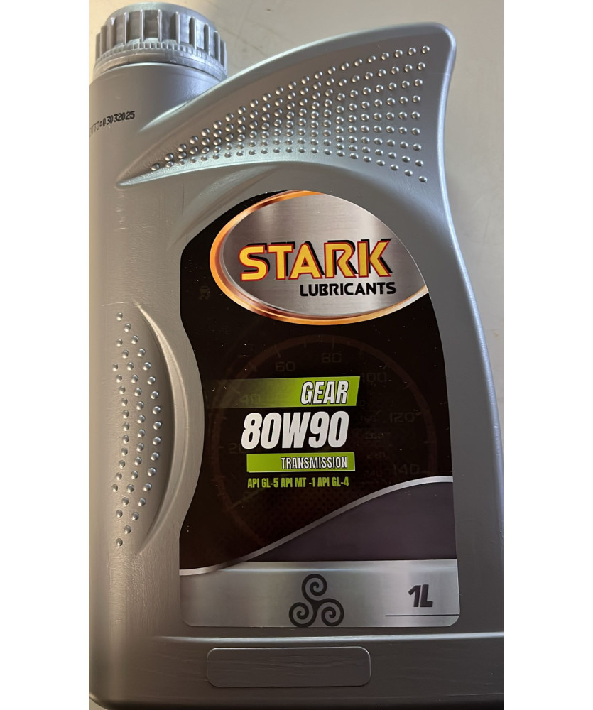 OLIO EP 80W90 GL5 1 LT                   API GL-5 MIL L-2105D