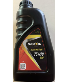 OLIO TRASMISSIONE 75W90 1LT