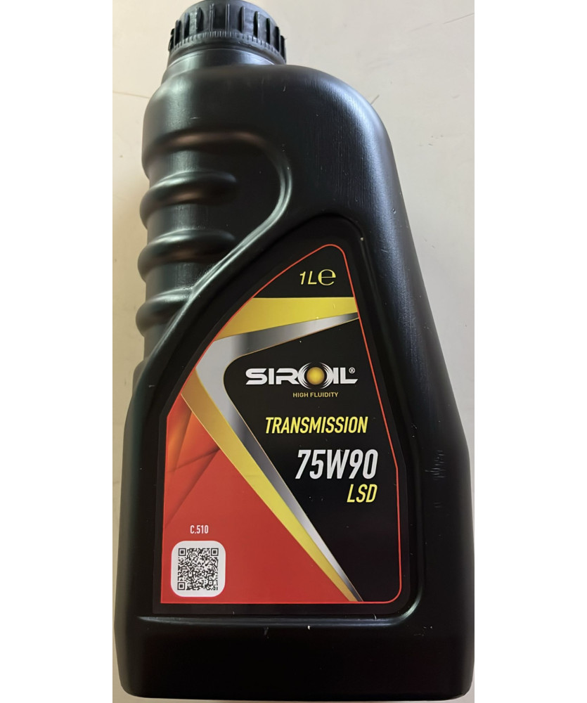 OLIO TRASMISSIONE 75W90 1LT