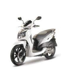SCOOTER SYMPHONY 125 SR E5+ BIANCO      (W4) WH006