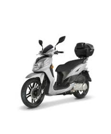 SCOOTER SYMPHONY SR 125 E5+ GRIGIO OPACOCHIARO (W4) GY010U