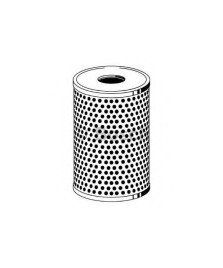 FILTRO  OLIO  SERIE 5 E12 - SERIE 6 E24