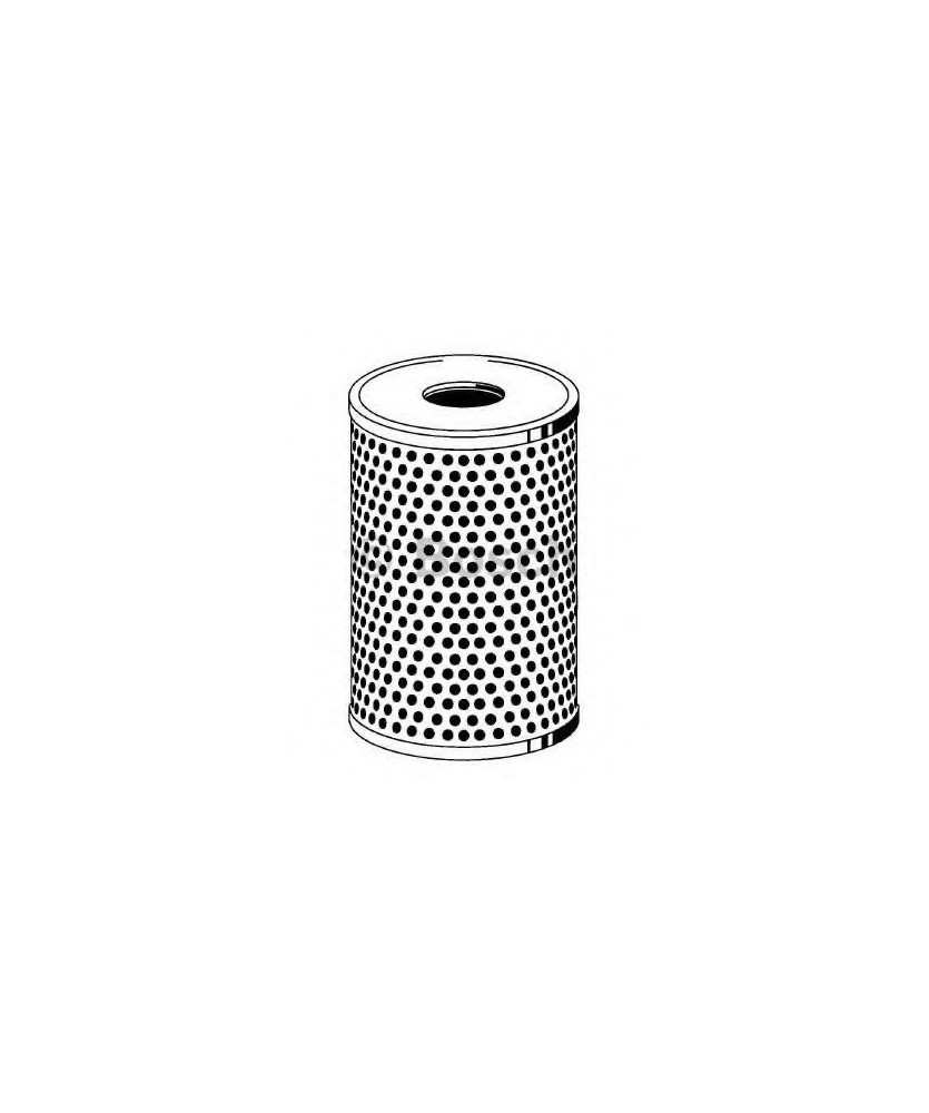 FILTRO  OLIO  SERIE 5 E12 - SERIE 6 E24