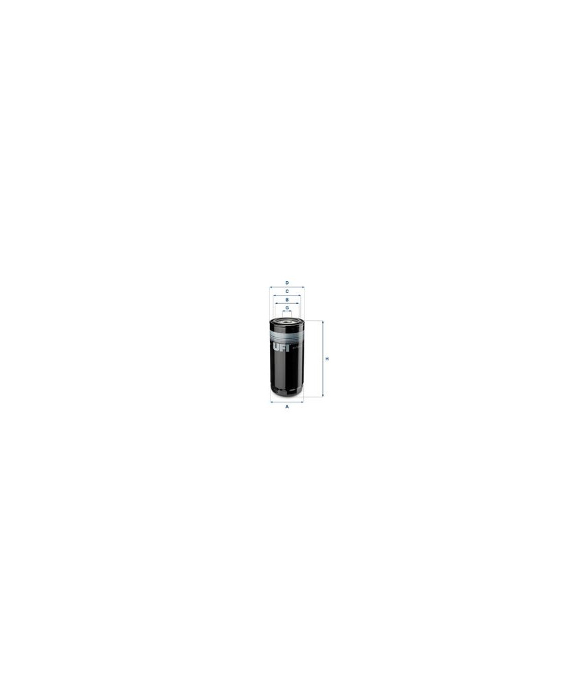FILTRO OLIO AGRICOLO